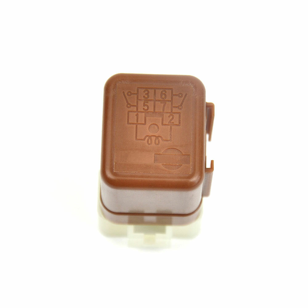 25230-7996A Multi-Purpose Relay 6-Pins fits for Nissan for Infiniti Various Models