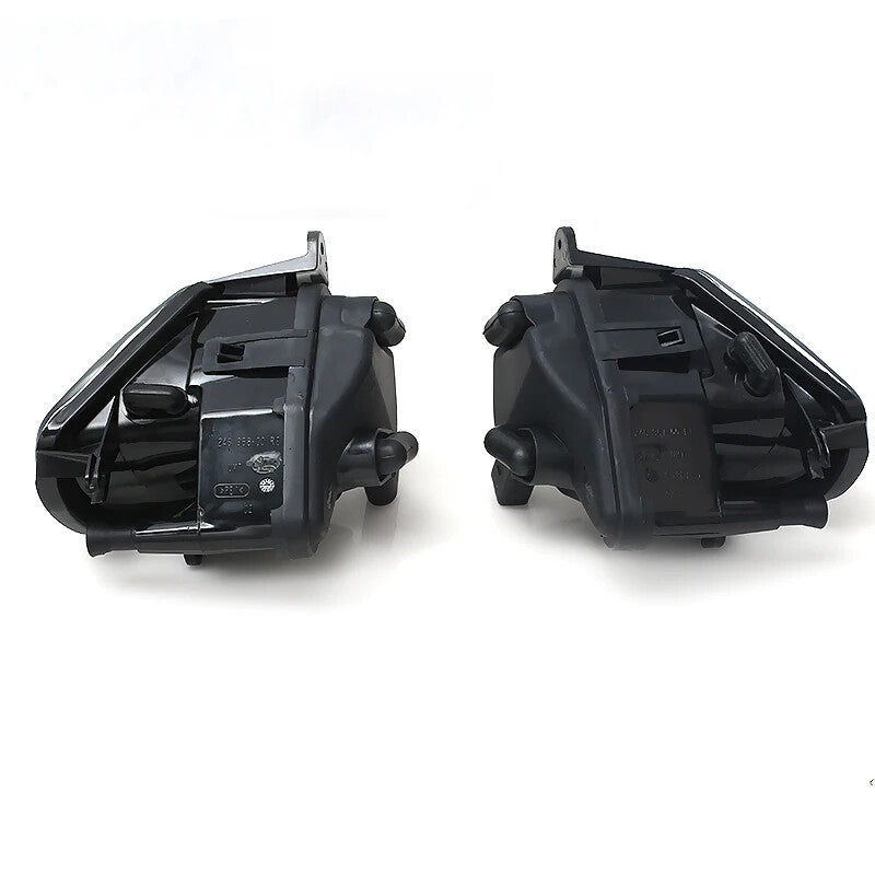 for Audi Q7 2006-2009 Left Side Front Bumper Fog Light Lamp With Halogen Bulbs