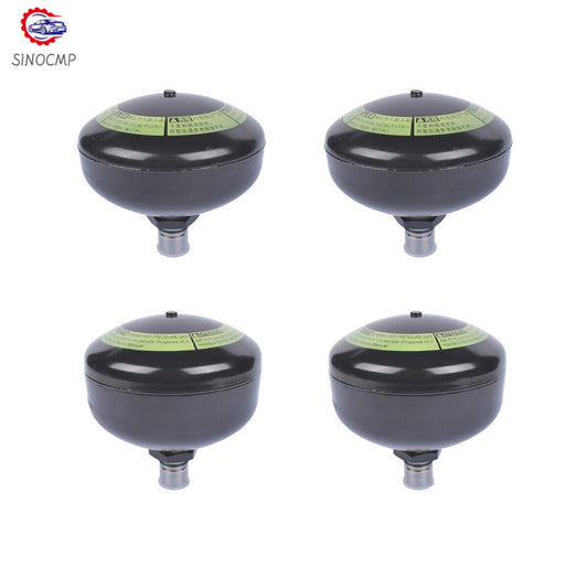 4Pcs Suspension Accumulator Kit For 98-07 for Lexus LX470 for Toyota for Land Cruiser 100