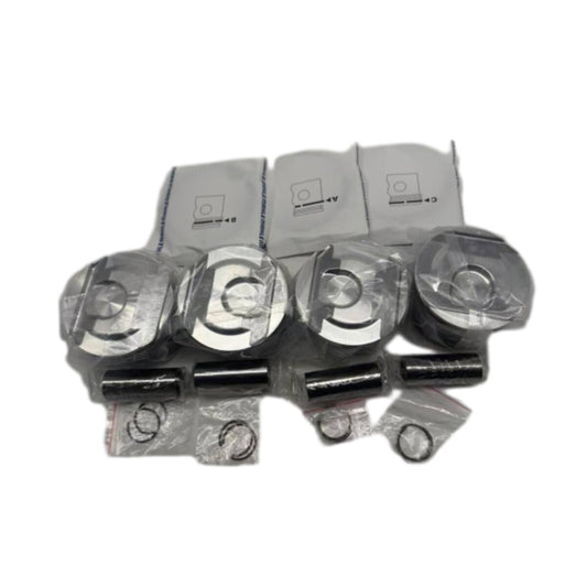 12646457 Piston Kit for 2010-2017 for Chevrolet 2.4 Equinox