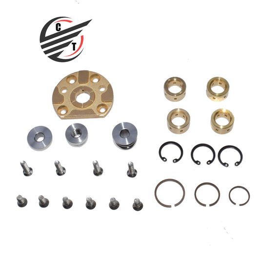 For Yanmar for Isuzu IHI RHB5 RHB51 RHB52 RHB52W Turbo charger Repair Rebuilt Kit