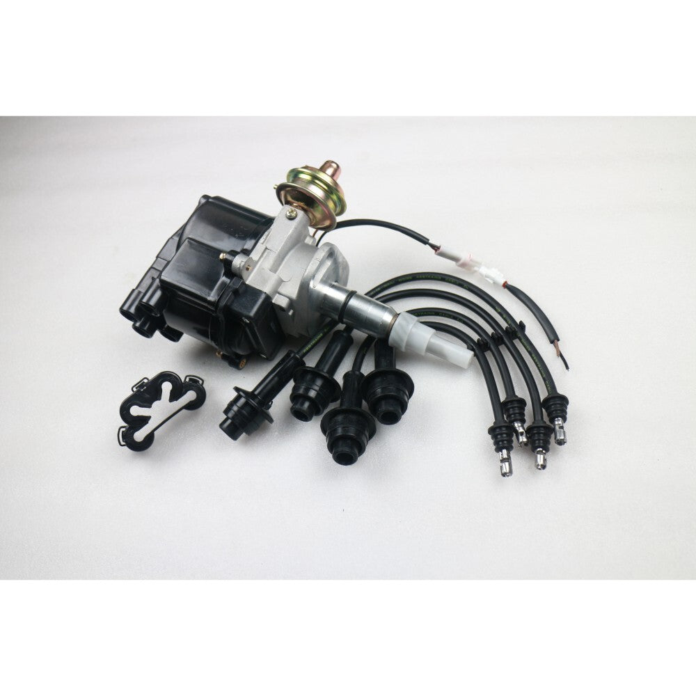 NEW Distributor Fit for Toyota 4 Runner Dyna Hiace Hilux 2Y 3Y 4Y for Daihatsu Rocky