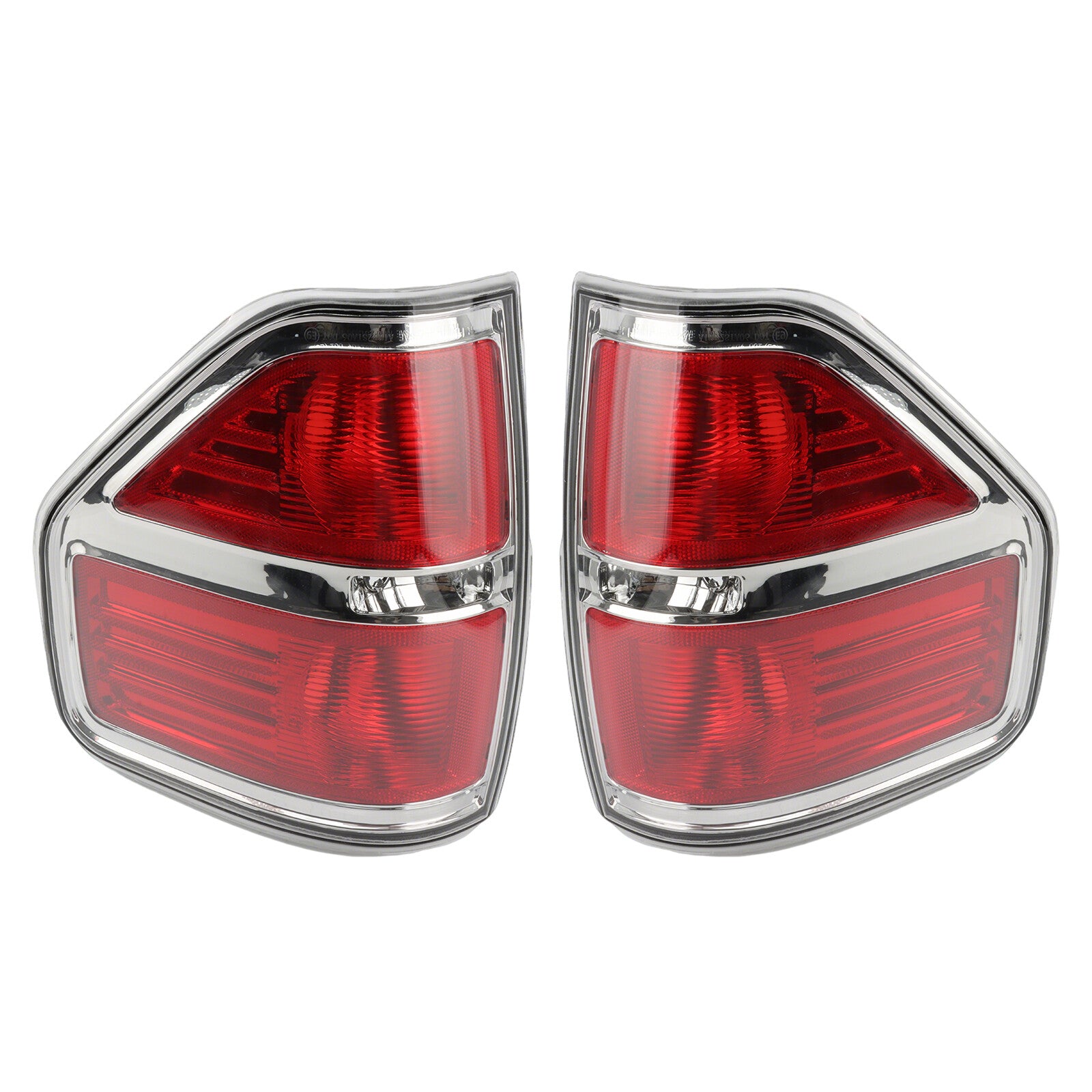 2PCS Tail Light Set For 2009-2014 for Ford F-150 Left Right Tail Lamp AL3Z13405A