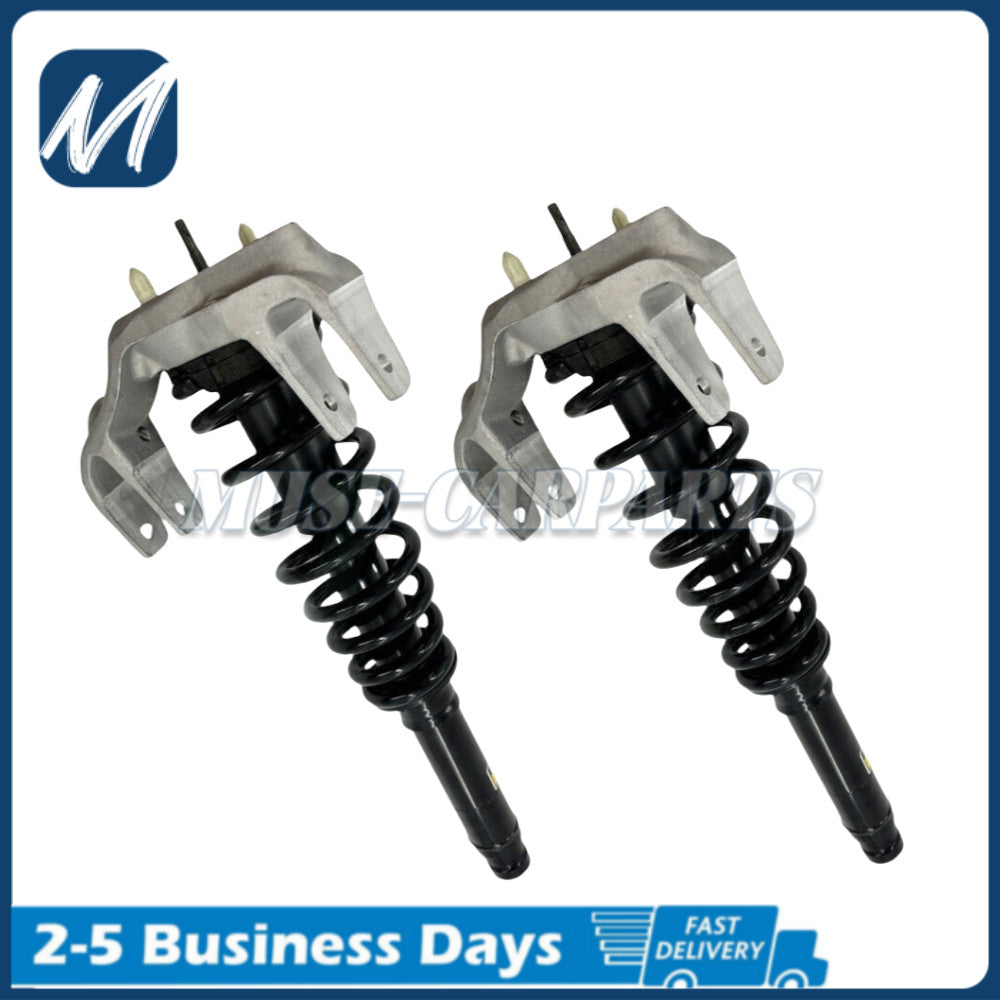 Front L/R shock absorber strut with EDC, suitable for Volkswagen for Passat CC, for Golf VI, Scirocco 2012-2016.
