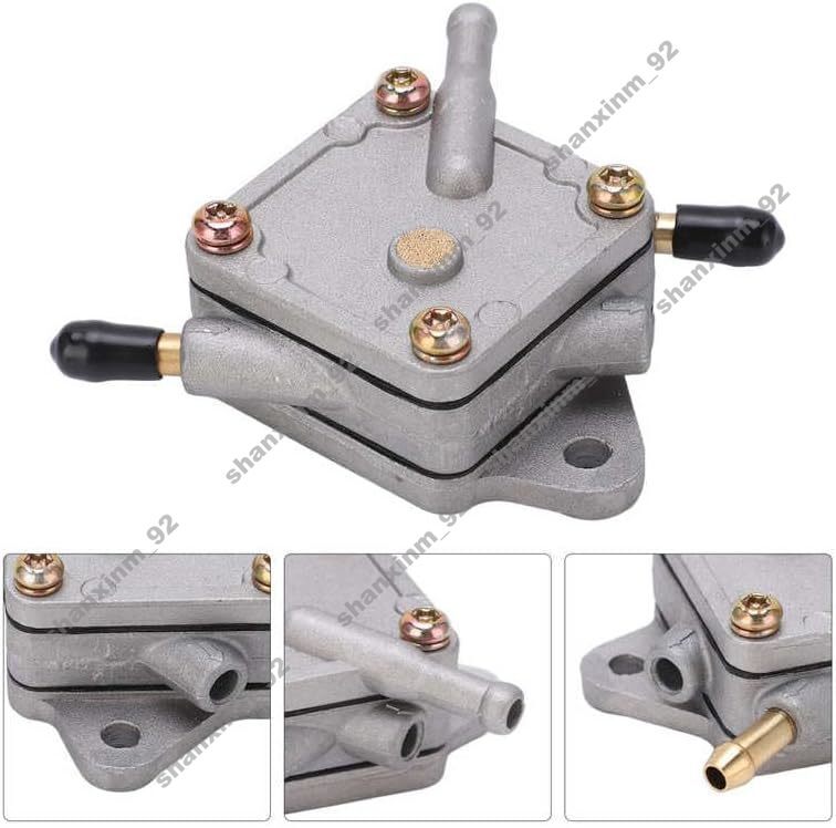 Fuel Pump 25683G1 for EZGO for Golf Cart 1991-1994 4-cycle Marathon 295cc