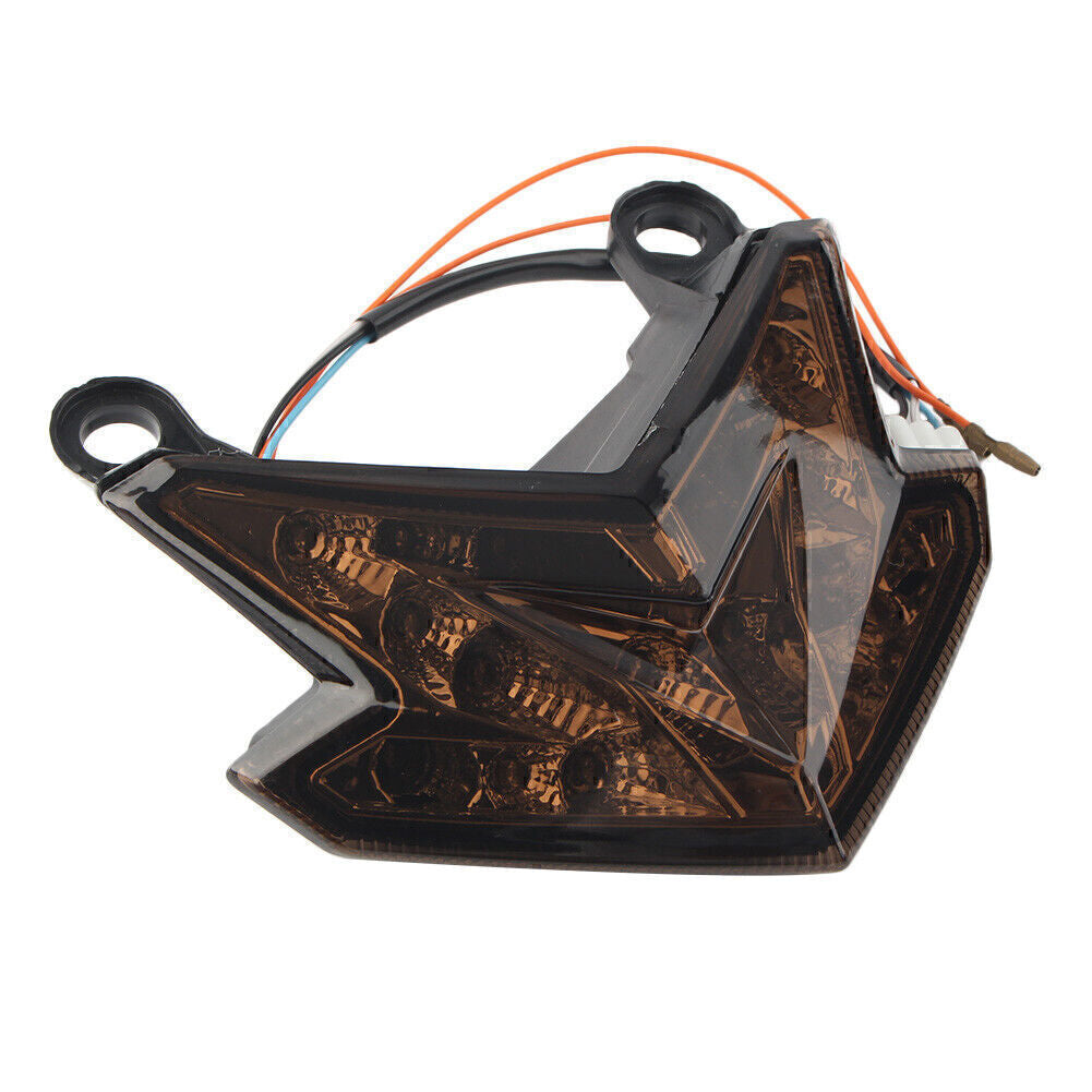 ABS Rear Integrated Tail Light Lamp for Kawasaki Z125 2016-2021 17 18 19 20