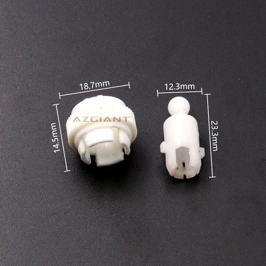 Repair of the internal gear side mirror adjustment motor module applicable to for Lexus RX450h 2010-2015