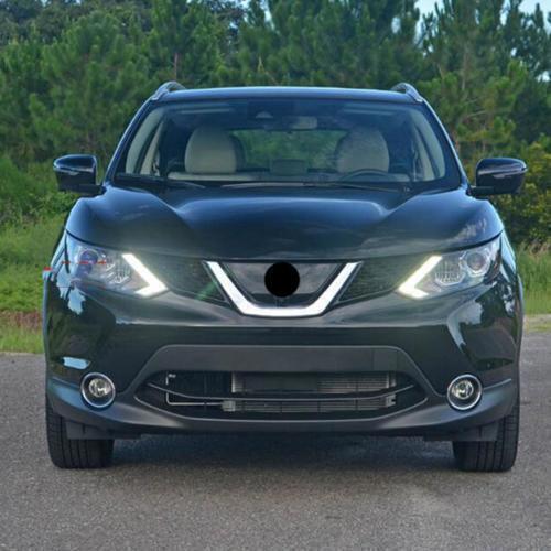 for Nissan Rogue Sport 17-19 Front LED Fog Lights Bumper Driving Lamp Replace 2X