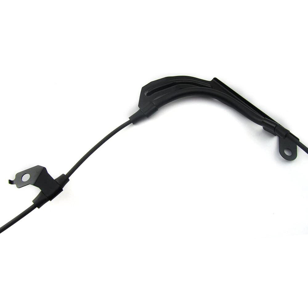 Front left ABS wheel speed sensor 4670A595, suitable for Mitsubishi L200 2012 - 2015 13 14