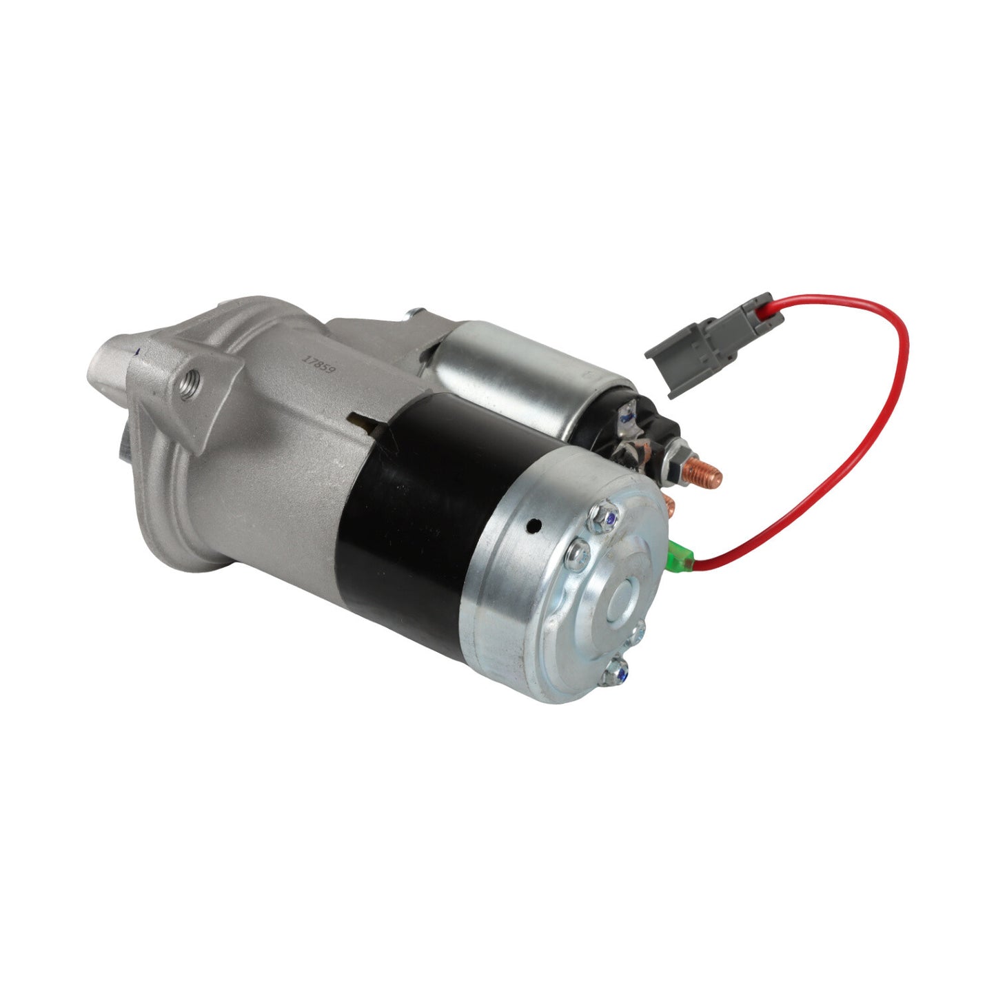 Starter for Nissan Frontier Truck Xterra 3.3L 2002 2003 2004 17859 410-48080