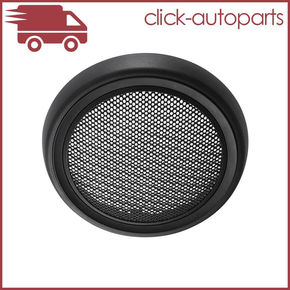 Front Door Speaker Cover Black 51412756567 for BMW for Mini R56/R57 2006-2009