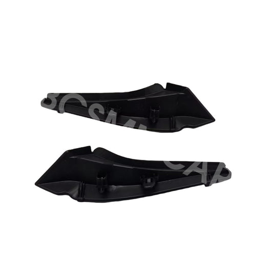 Car Windshield Wrap Corner Trim Drain Panel Fit for Mazda 6 Atenza 2014-2016