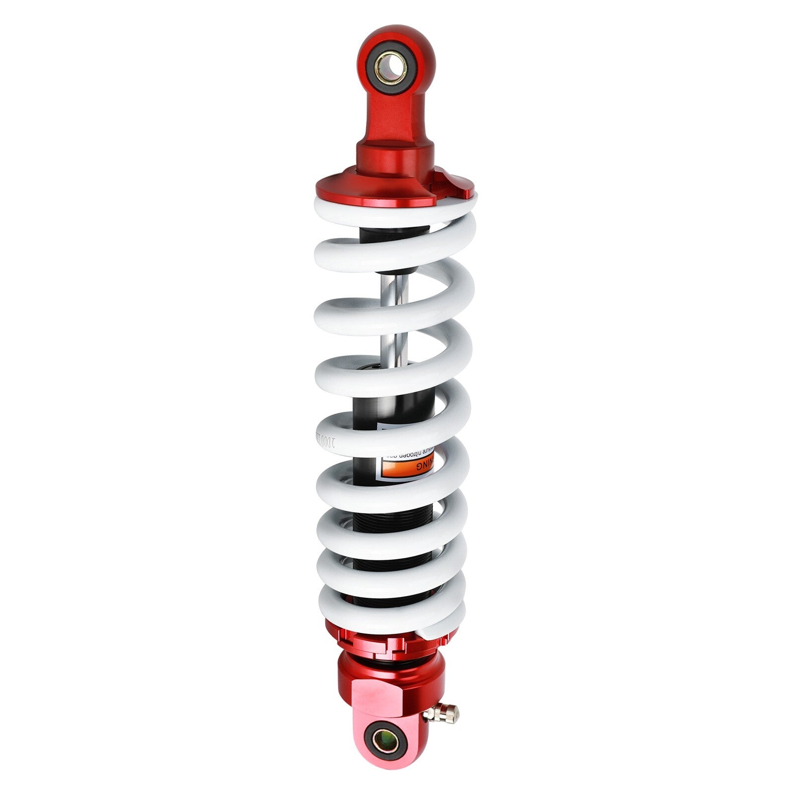 12.2-inch 310mm rear shock suspension for Pit Dirt bikes, ATVs, Go Kart Trails, and UTVs.