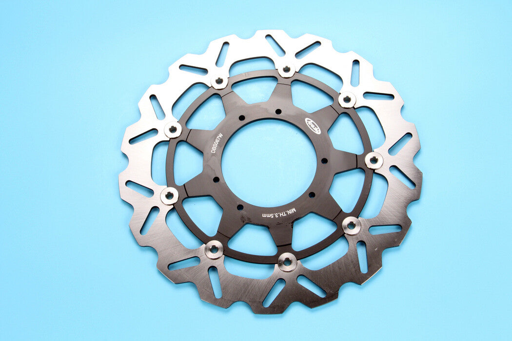 Front Brake Rotor Disc Disk for Honde CR 250 R (1995-2008) 07 06 05 04 03 02 01