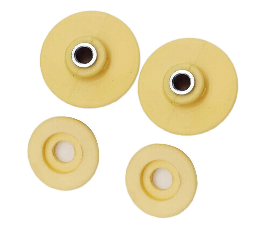 2Set Rear Upper Left+Right Shock Mount Bushing for BMW for Mini R50 R52 R53