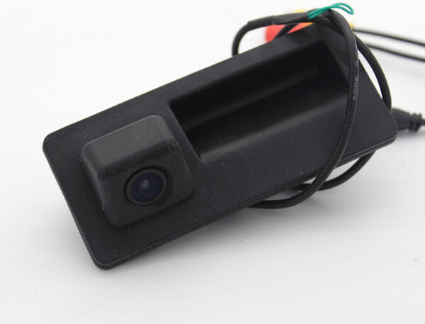 Trunk Handle Rear Reversing Reverse Camera for Audi A3 S3 RS3 8v 2013-2016