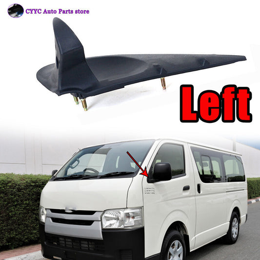 Left for TOYOTA HIACE 200 Series 2005-2016 Reversing Mirror Triangular Bracket