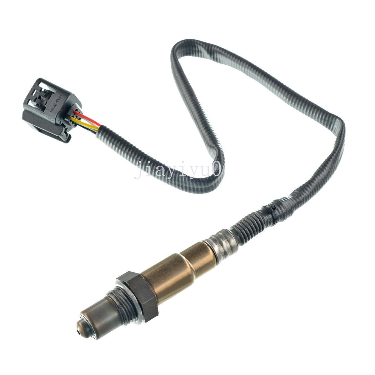2X UpstreamDownstream Oxygen Sensor for Jeep Cherokee 14-19 Renegade 15-19 2.4L