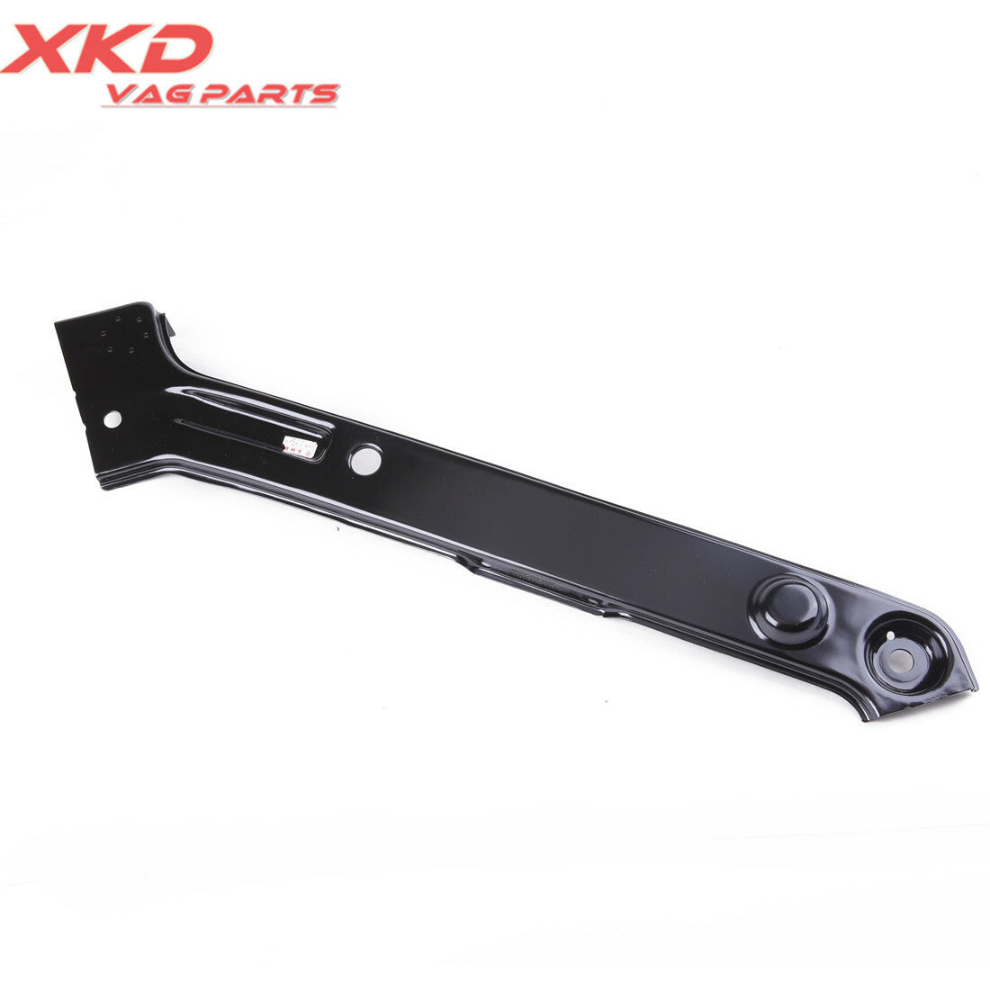 The right-side radiator frame bracket supports for Volkswagen Atlas 2018 and 2019 models. (3CN805932B-)