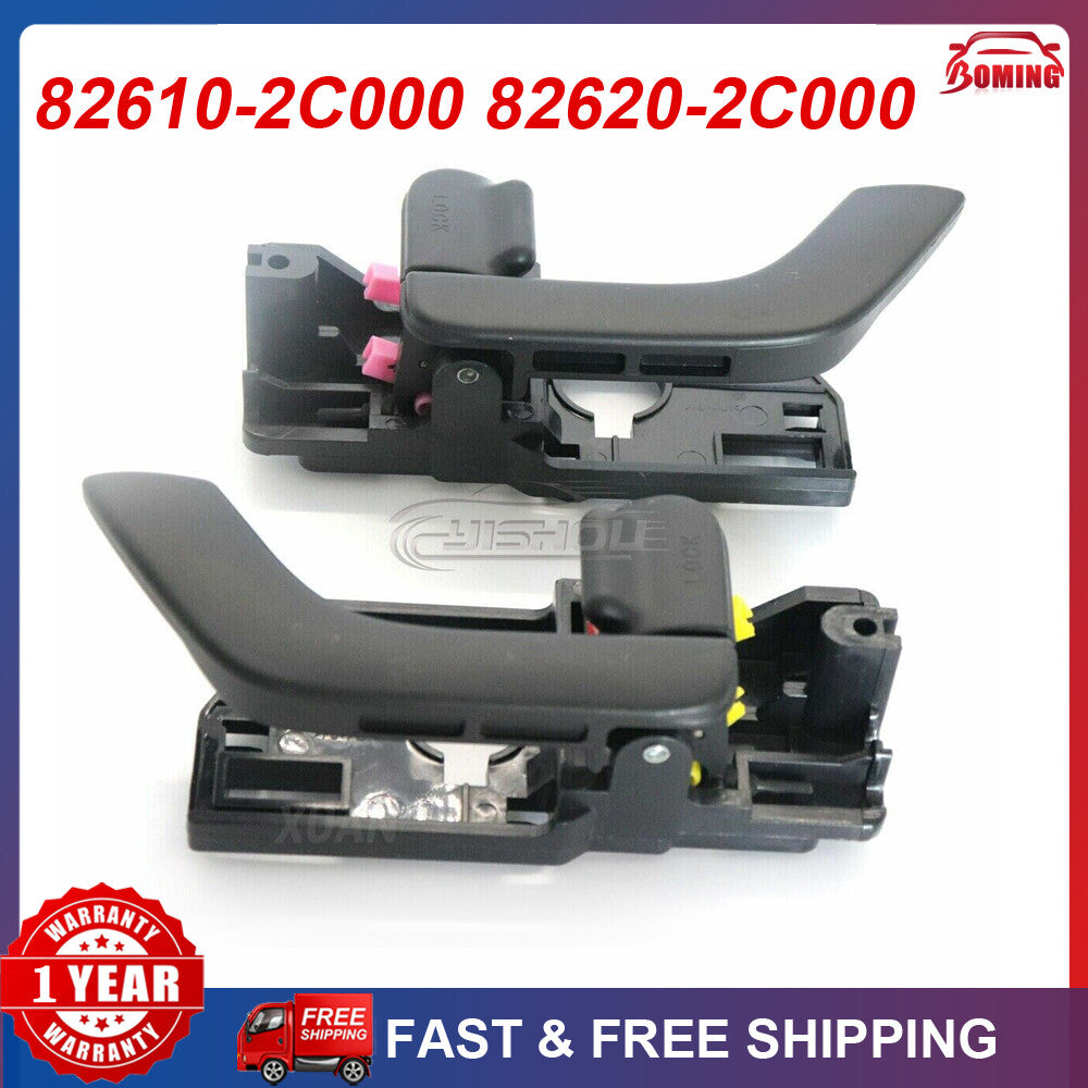 82620-2C000 82610-2C000 Interior door handles for Hyundai Tiburon