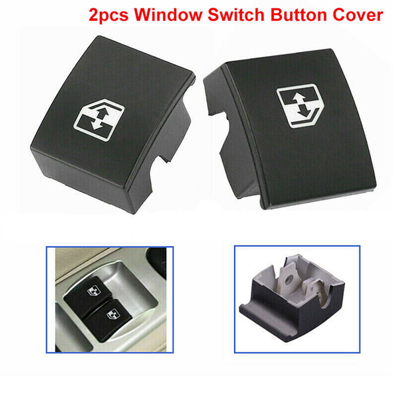 Fit for VAUXHALL / for OPEL ZAFIRA B 2005-2011 2PCS Electric Window Switch Button New