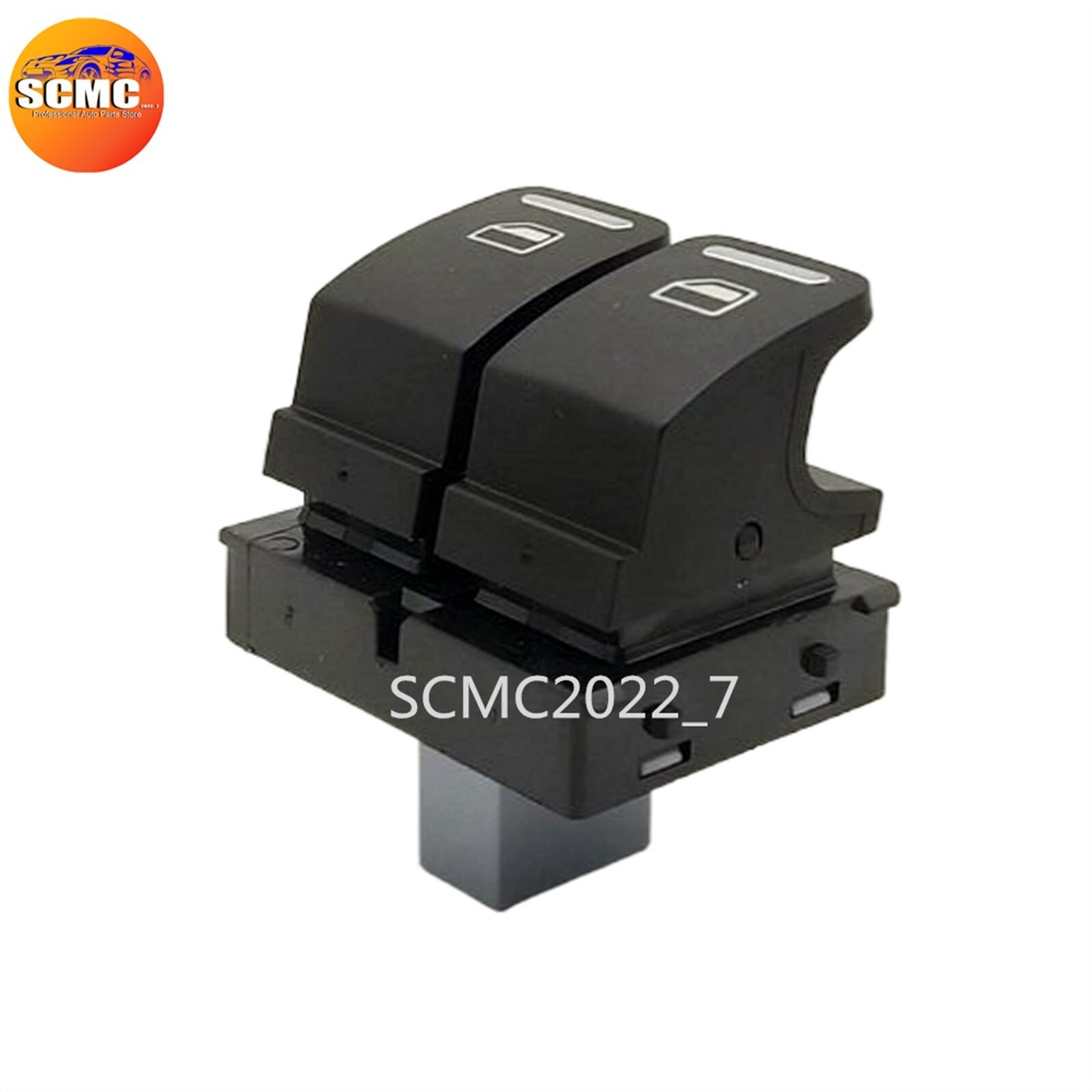 New Aluminum Black Driver Side Window Switch for VW Beetle 12-19 5C5959857AICX