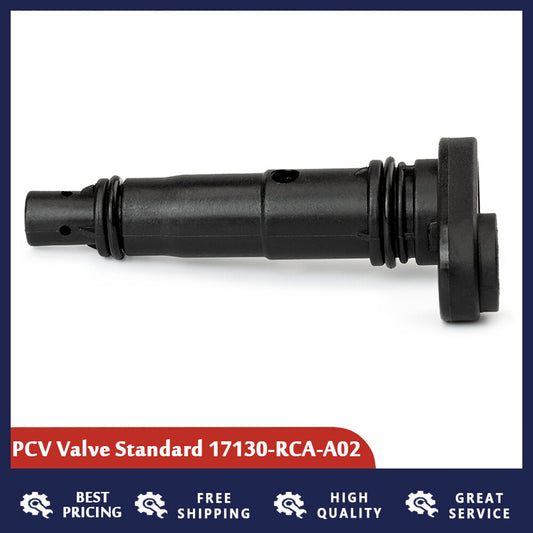 PCV valve standard applicable to for Honda for Acura for RDX Odyssey Pilot Ridgeline V6 17130-RCA-A02