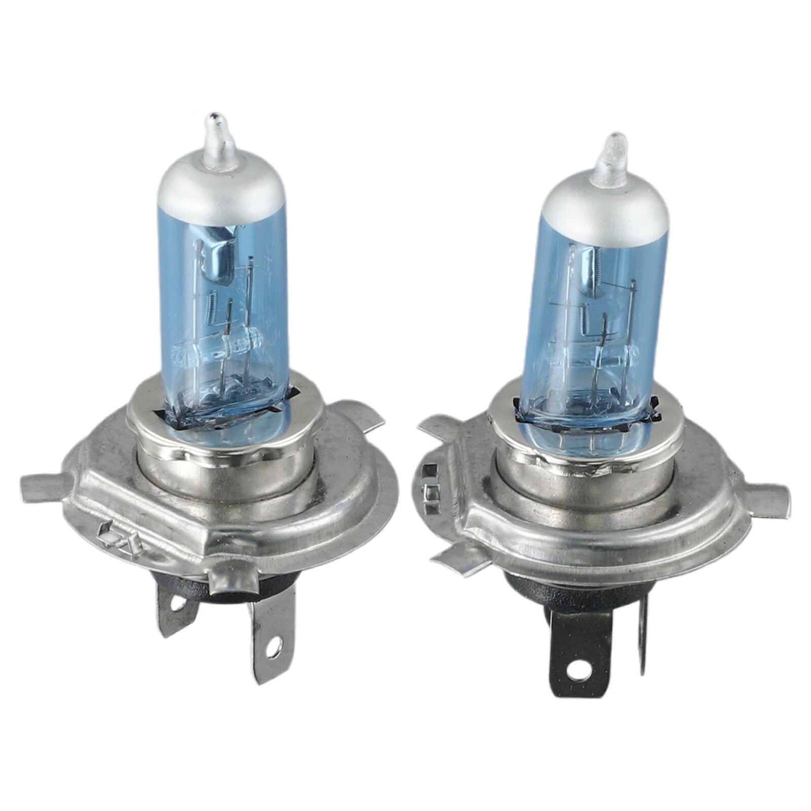 1 dual H4/HB2 9003 xenon lamp, white halogen bulb, 6000K, 1500LM, 55W, 12V