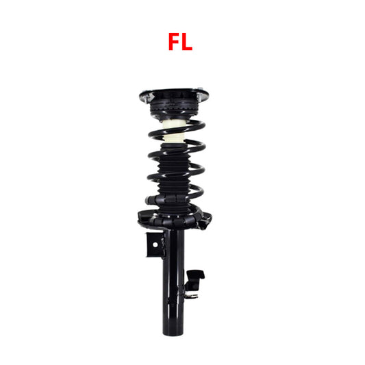 The front left suspension strut and coil spring assembly are suitable for 2011-2019 for Volvo S60 V60 P3
