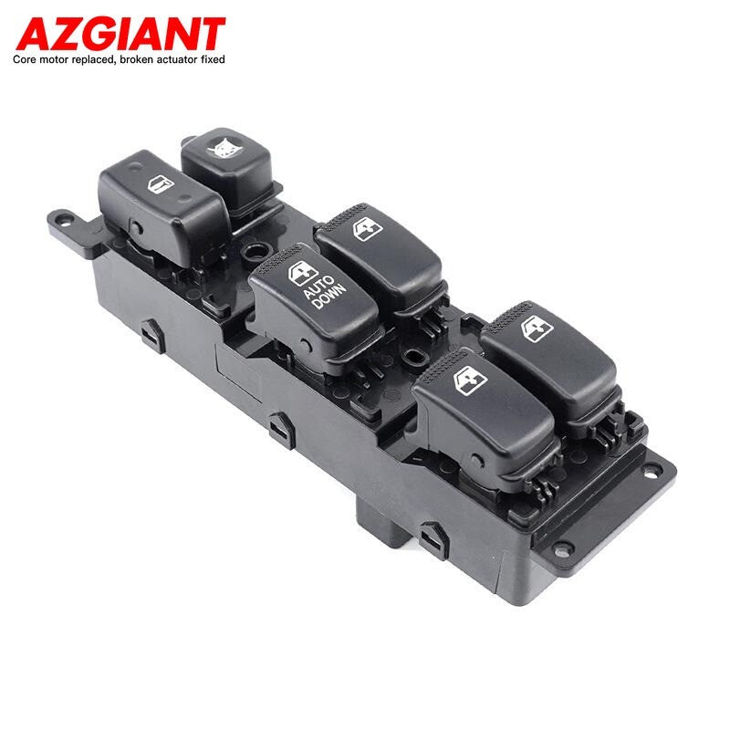 Front Left Driver Side Window Switch for Kia Rio 2006-2010 93570-1G110