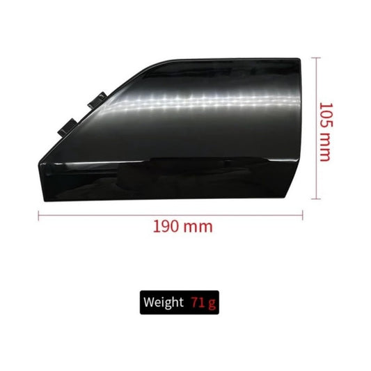 Front Tow Hook Cover for BMW G20 3 Series 2023-2024