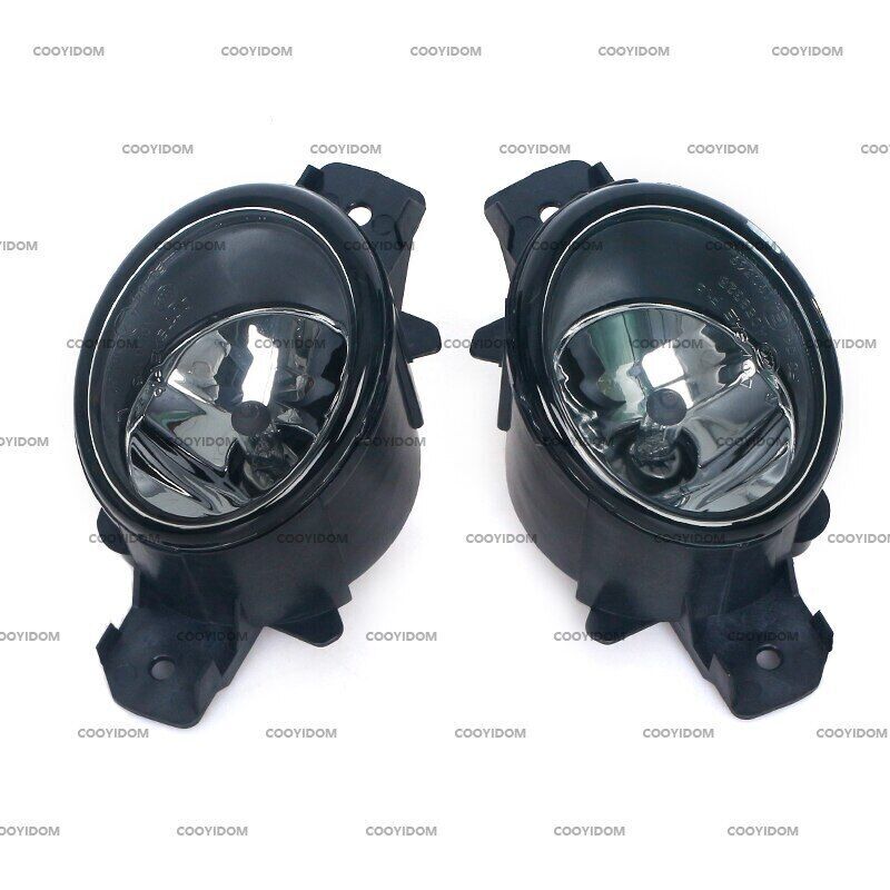 1 Pair Front Bumper Fog Lamp set Halogen Light for Nissan Sentra Sunny 2004-2008