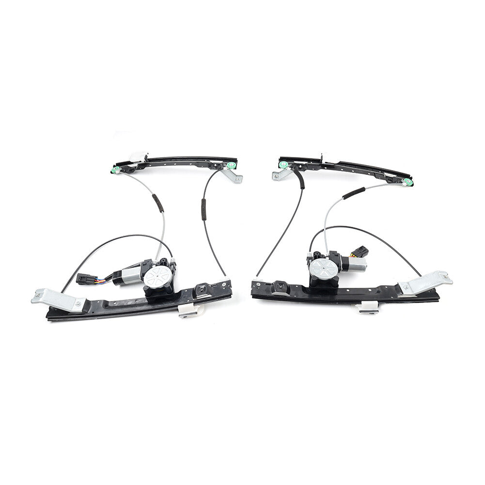 Power Window Regulator Assembly for Jaguar XJ 2010-2019 XJR 2014-2016 14 14