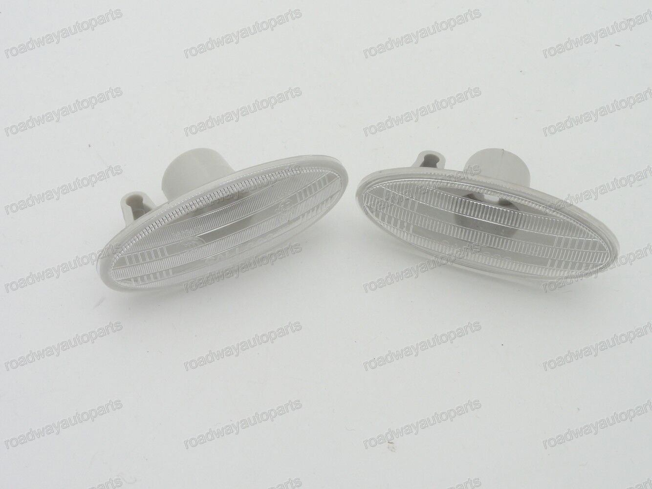 2X Front Fender Side Marker Light Turn Signal Lamps for NISSAN TIIDA 2012-2016