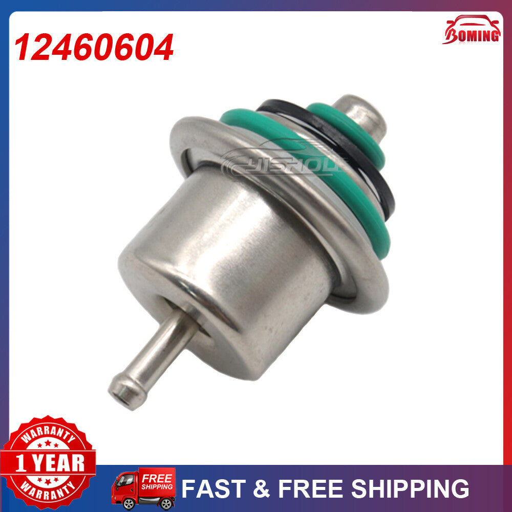 Fuel Pressure Regulator for Dodge for Jeep Grand Cherokee for Wrangler Gas for Ram 12460604