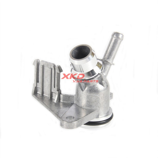 2.0T aluminum coolant hose flange suitable for Volkswagen CFP CJK for Audi CAE CDN CHJ 06H121132H