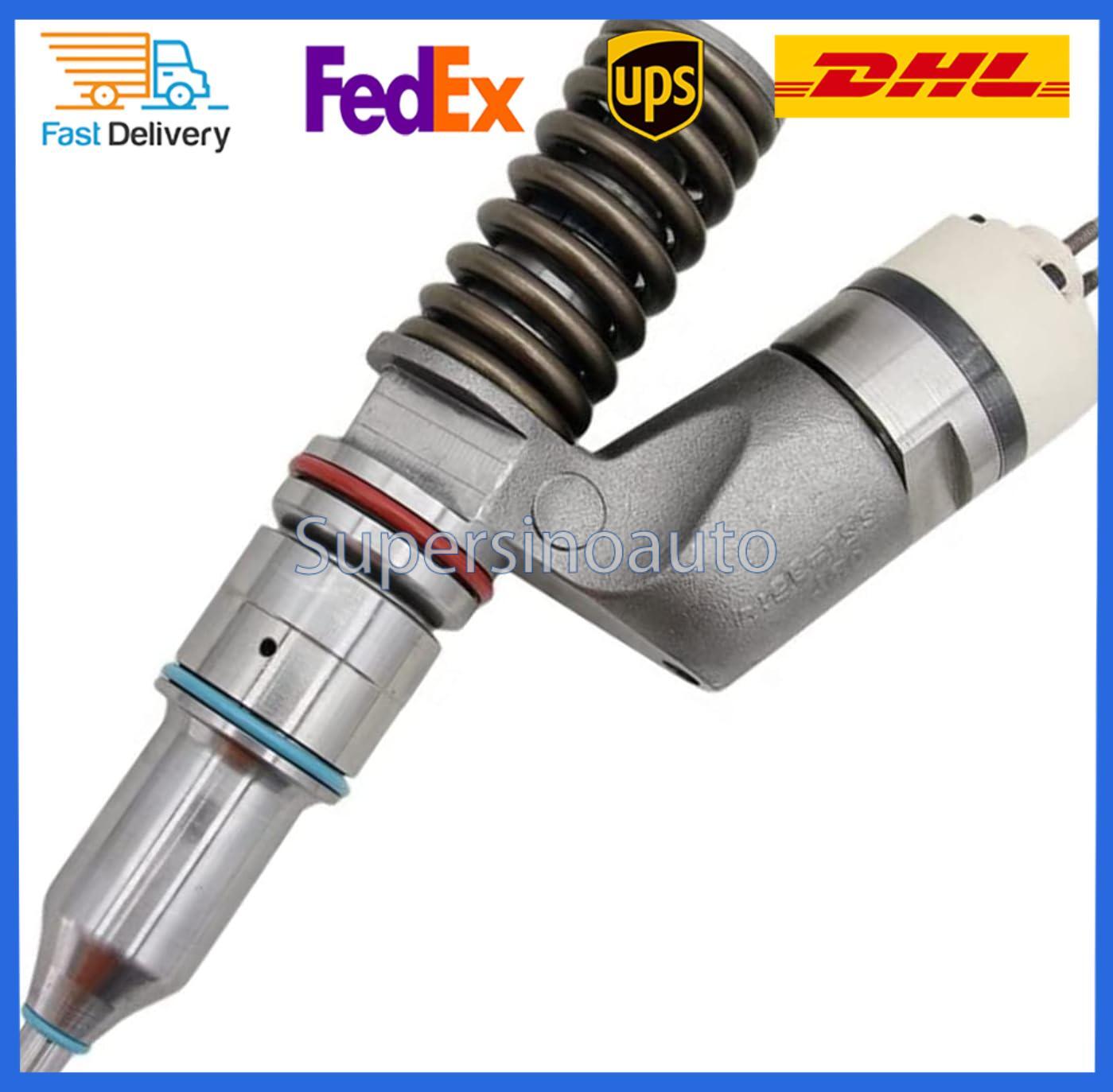 6 pcs 289-0753 Fuel Injector 2890753 For CAT C15 Engine