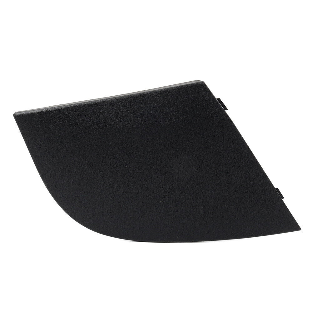 Front Water Drain Cover Right Black A1698300375 Fit for Mercedes-Benz B CLASS W245