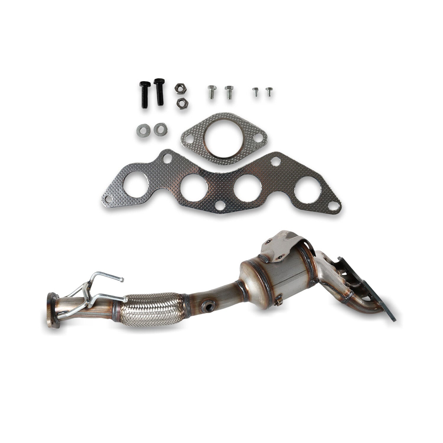 for Ford Focus 2.0L Catalytic Converter 2012-2018 Direct-Fit EPA OBD II 641514