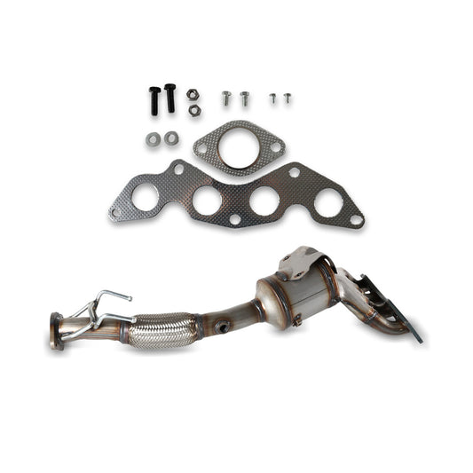 for Ford Focus 2.0L Catalytic Converter 2012-2018 Direct-Fit EPA OBD II 641514
