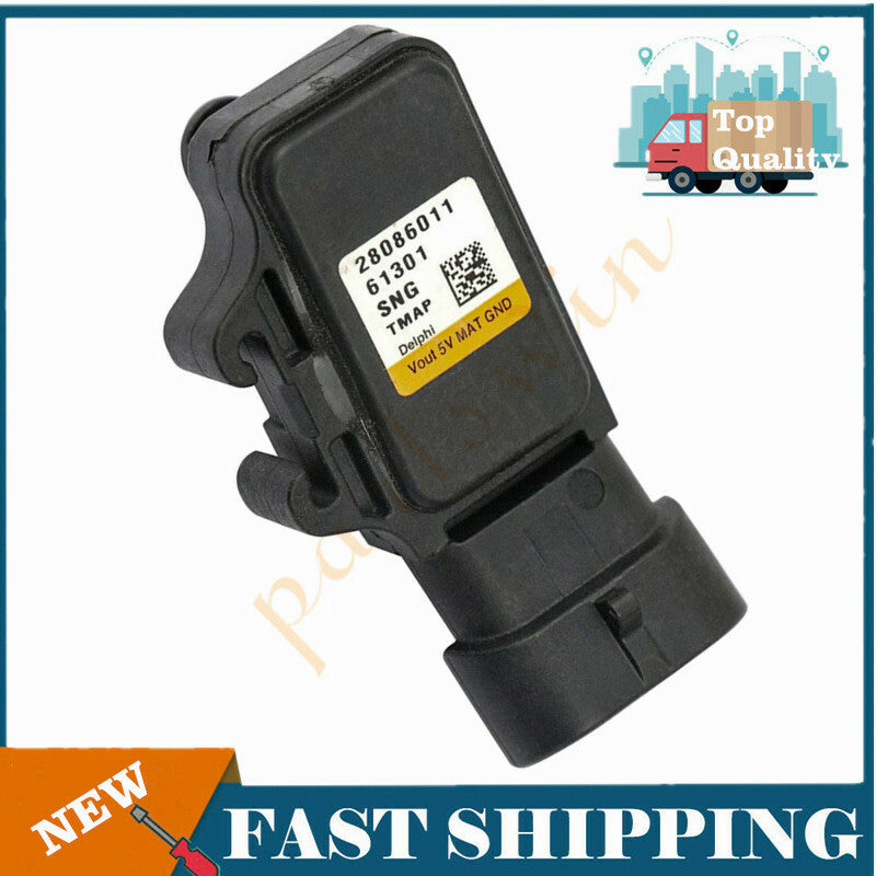 The new MAF temperature and pressure sensor is suitable for HISUN UTV500 700 800 1000 MASSIMO BENNCHE MSU