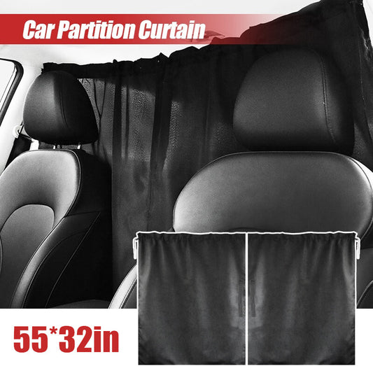 2pcs for Subaru Accessories Car Side Windows Curtains Sun Shade Privacy Visor