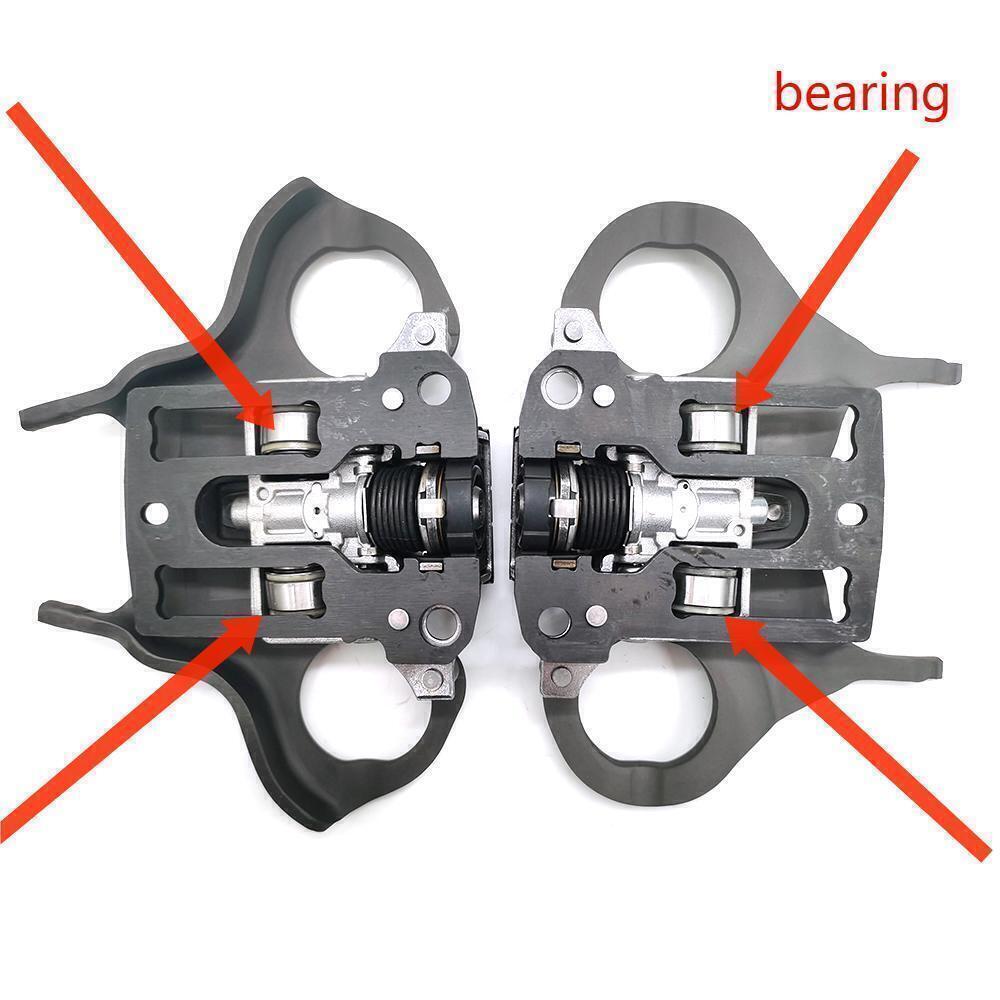 4Pcs DPS6 6DCT250 Transmission Clutch Shift Fork Bearings for Ford Fiesta Focus