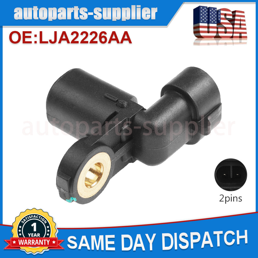 4 x ABS wheel speed sensors for Jaguar Vanden Plas XK8 XJ8 XKR LJA2226AA