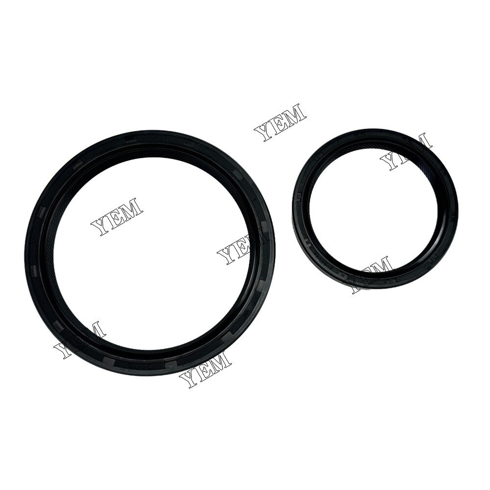 3TNE78 Crankshaft Oil Seal For Yanmar Diesel Engine 3TNE78 Front Rear oil seal