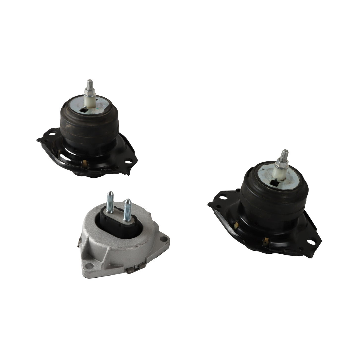 Engine Trans Mount Kit For 11-19 for Jeep Grand Cherokee for Dodge Durango A5611 A5488