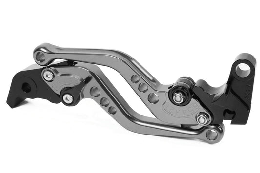 CNC Clutch Brake Levers for Kawasaki Z125 PRO 400 2018-2020 Z250SL 2016 US