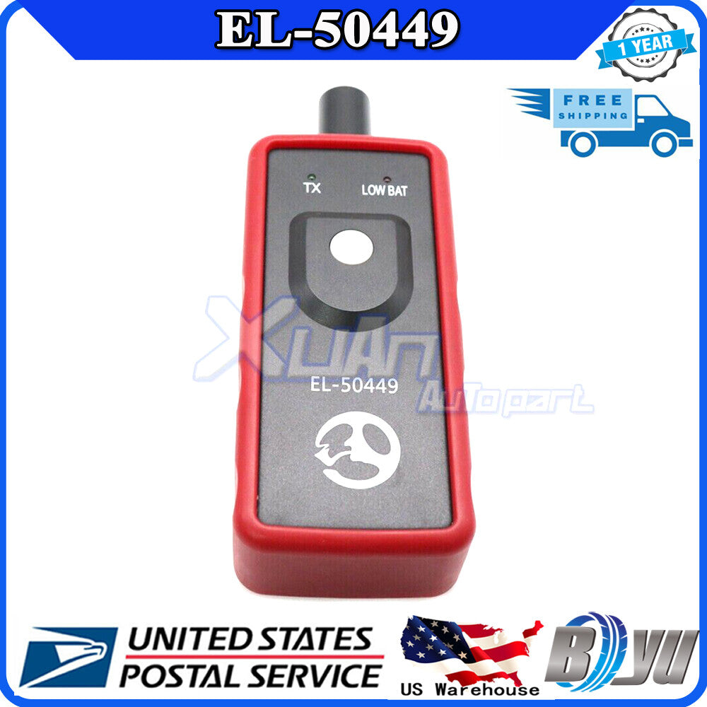 TPMS EL-50449 Reset Tool  for ford  Tire Monitoring Pressure Sensor Activation Tool