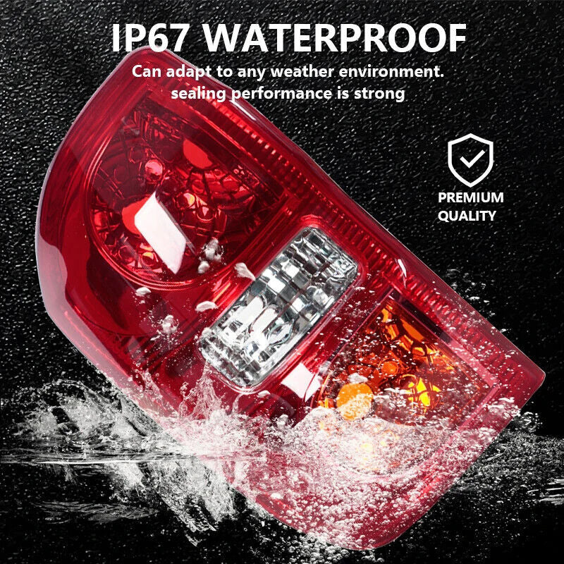 for Toyota RAV4 2004-05 Right Rear Brake Light Tail Light TailLamp Without Bulb