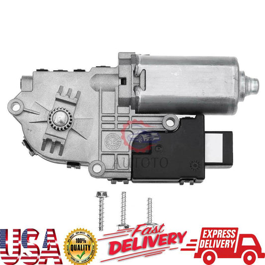 Automatic Sunroof Moon Roof Motor 31424338 31442109 For 2010-2017 for Volvo XC60 156